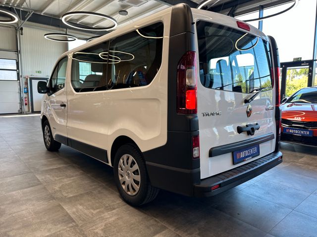 Renault Trafic *ServiceTÜV:NEU*UNFALLFREI*9-Sitzer*