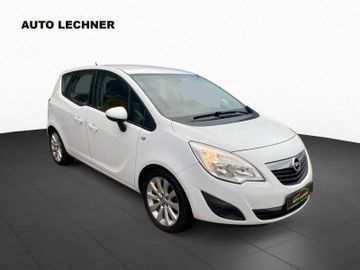 Bild 3 Opel Meriva B *8FACH*KLIMA*