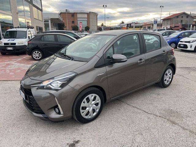 Toyota Yaris 1.5 Hybrid 5 porte Business