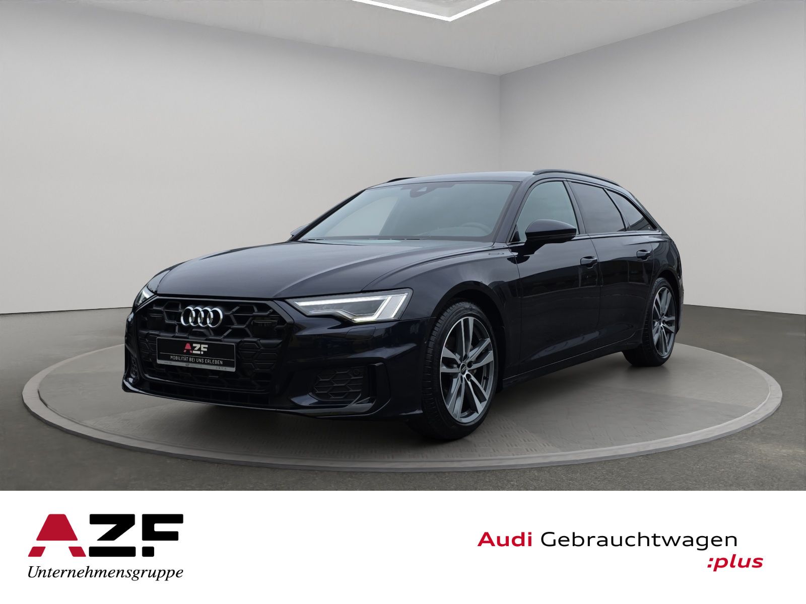 Audi A6 Avant 40 TDI S tronic S line MATRIX+LEDER+ACC