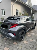 Toyota C-HR 2.0-l-VVTi Hybrid GR Sport GR Sport - Toyota C-HR mit Benzin-Antrieb: Automatik