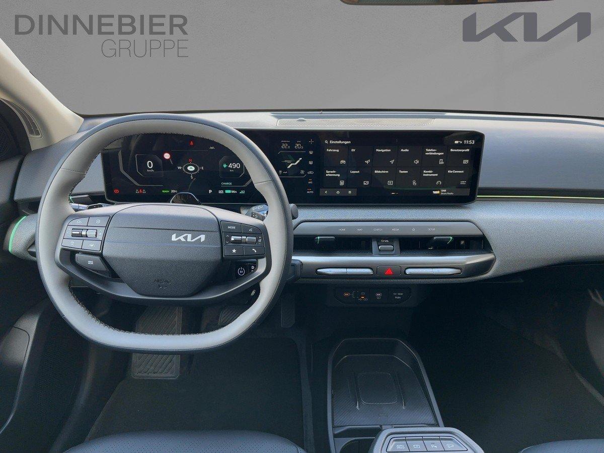Kia EV4 Earth 81.4 kWh LED+360°Kamera+Navi+SHZ