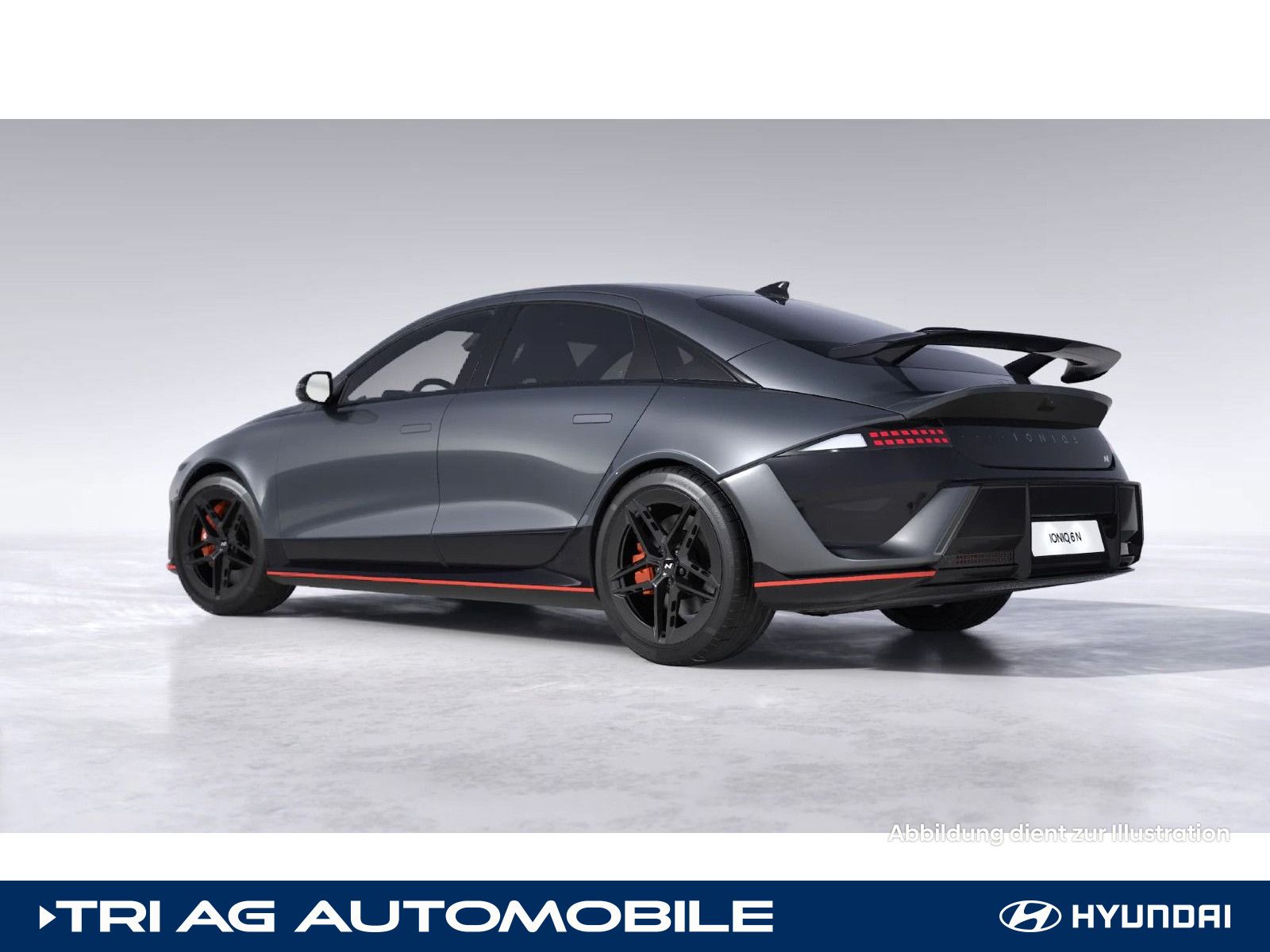 Hyundai IONIQ 6 - Bild 11