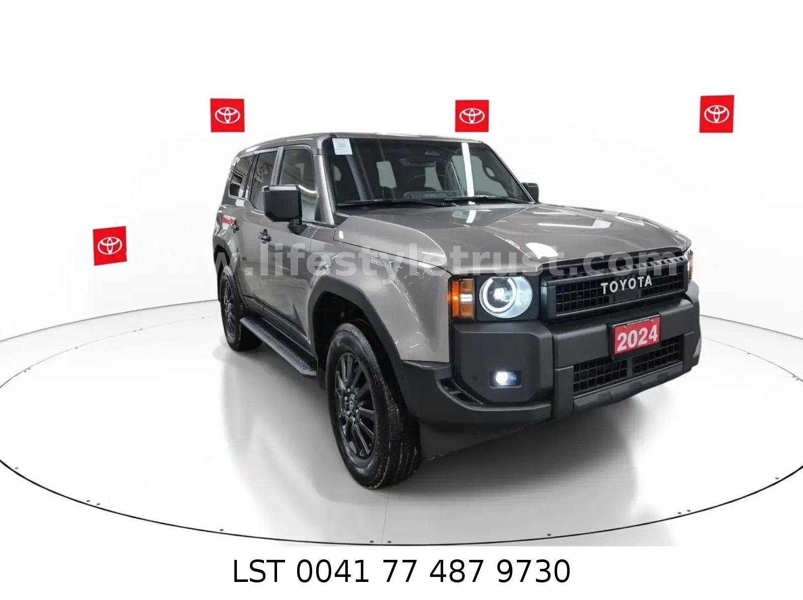 Toyota Land Cruiser 2.4L Hybrid 1958 €53.900 T1