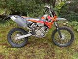 KTM EXC 520 Racing - KTM EXC 520