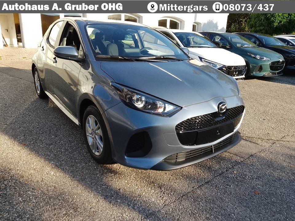 Mazda 2 Hybrid Facelift Automatik Center-Line
