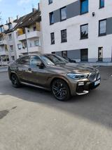 BMW X6 xDrive30d - - BMW X6 in Düsseldorf