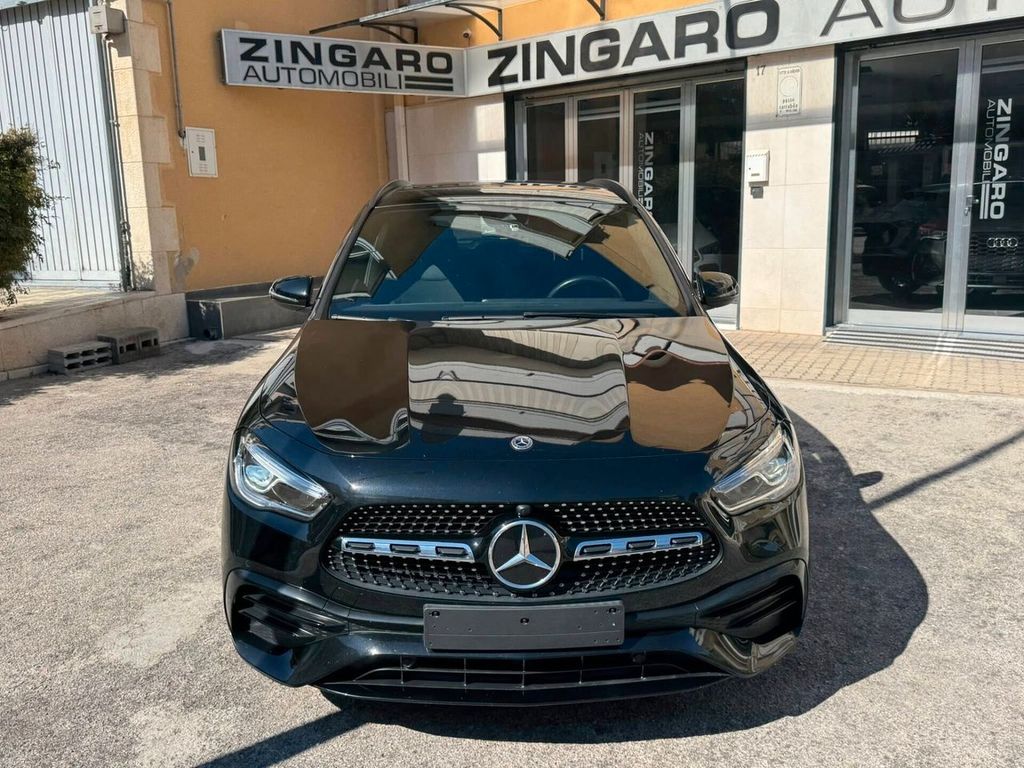 Image of Mercedes-Benz GLA 200