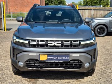 Dacia Duster hybrid-G 150 4x4 Journey Winter+City