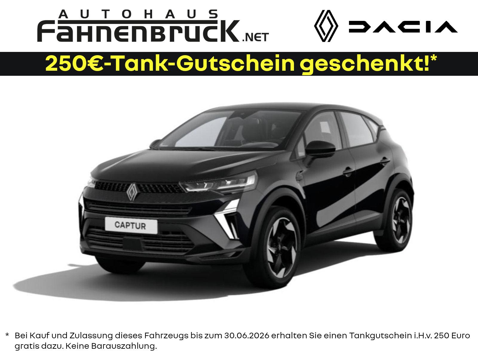 Renault Captur KISS TCe 115 Navi PDC Sitzheizung