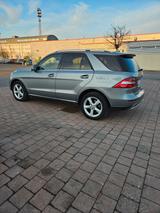 Mercedes-Benz ML 350 BlueTEC 4MATIC - - Mercedes-Benz ML 350 von privat