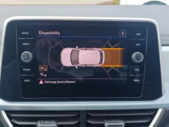 VW T-Roc Goal 115PS #ACC #LED #NAVI