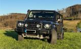 INEOS Grenadier 3.0L Turbo-Benziner Trialmaster Leder
