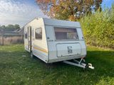 Knaus Country 450 mit Solar und Aussendusche - Knaus Country