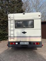 Karmann Distancewide gold auf VW/LT Basis - Karmann Lt