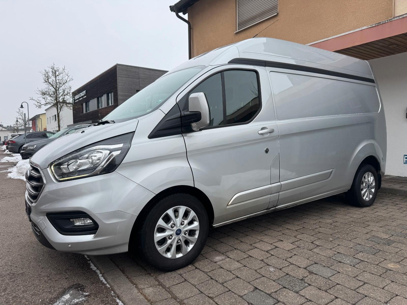Ford Transit Custom*320*L2 H2*Limited*LKW*