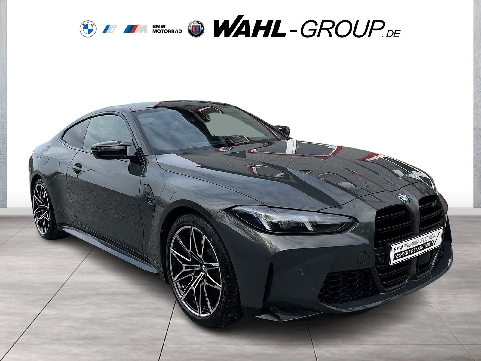 BMW M4 - Bild 5