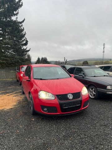 Volkswagen VW Golf V GTI