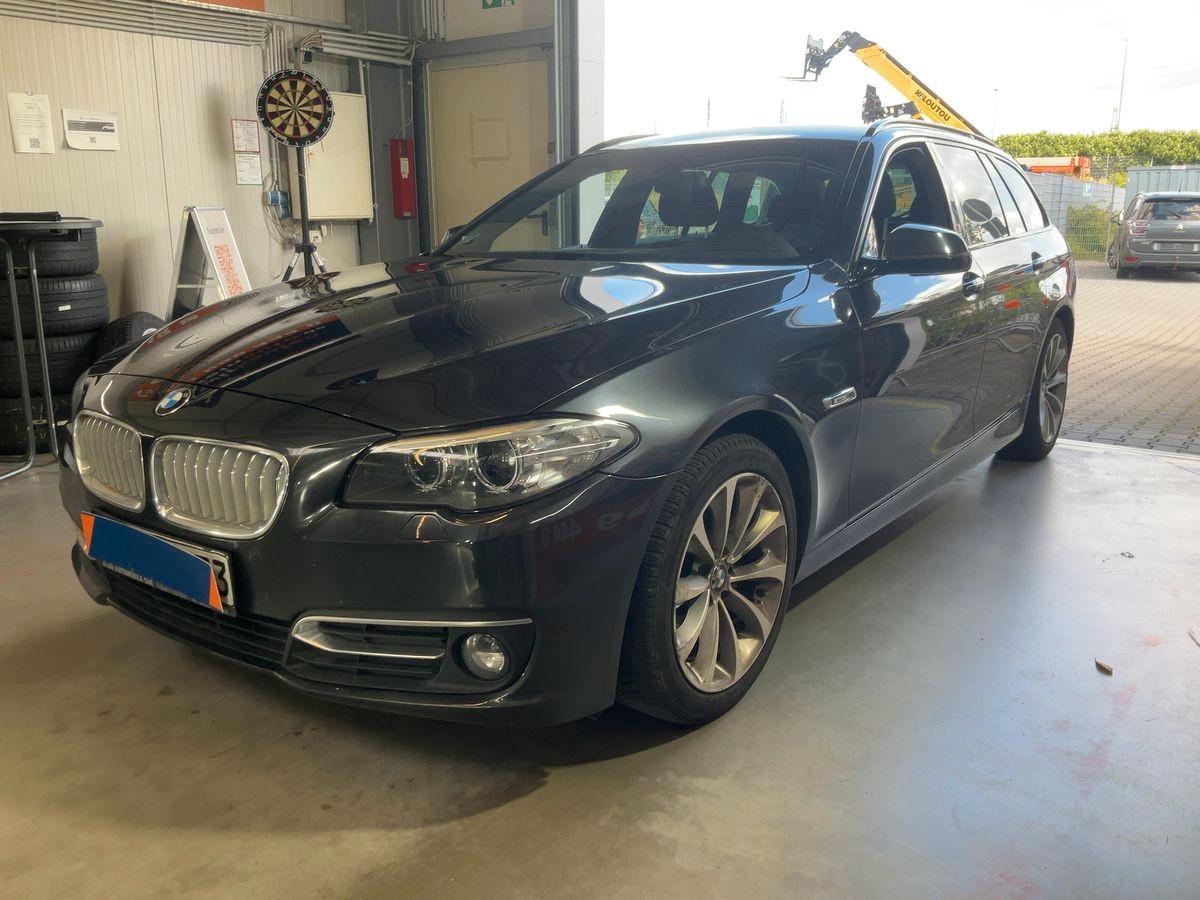 BMW 520 d*Automatik*Tüv Neu*Euro6*SHZ*PDC*Navi*TMP