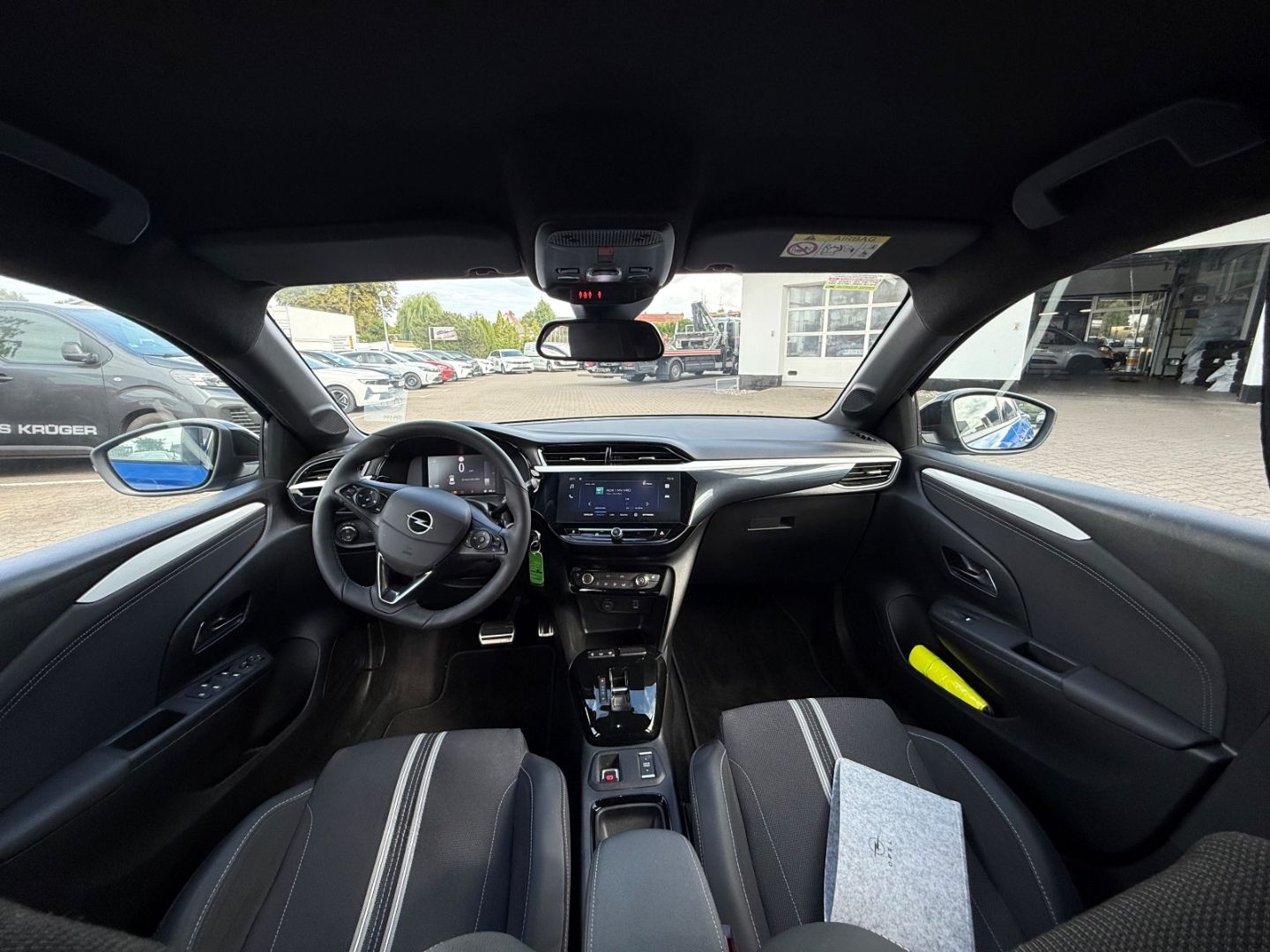 Fahrzeugabbildung Opel Corsa F GS SHZ+LHZ+Kamera+Allwetter