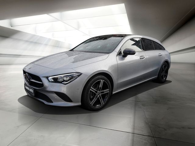 Mercedes-Benz CLA 200 Shooting Brake d PROGRESSIVE PANO AHK NI