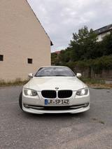 BMW 335i Cabrio  - BMW 335 Unfallwagen