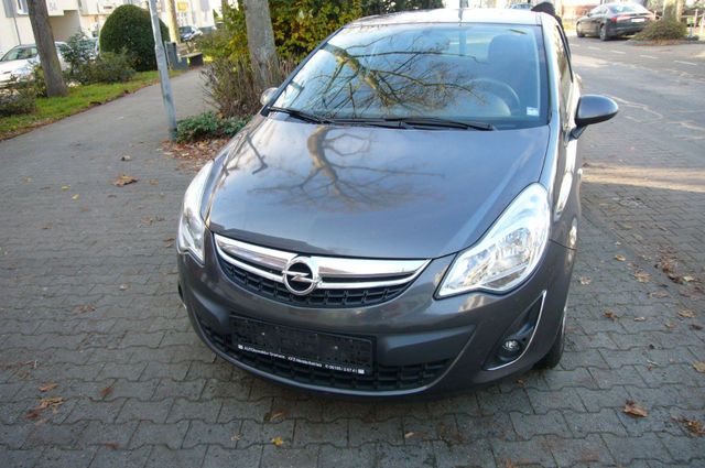 Opel Corsa1,4  120 Jahre Adam Opel 1.Hd. Klima ...