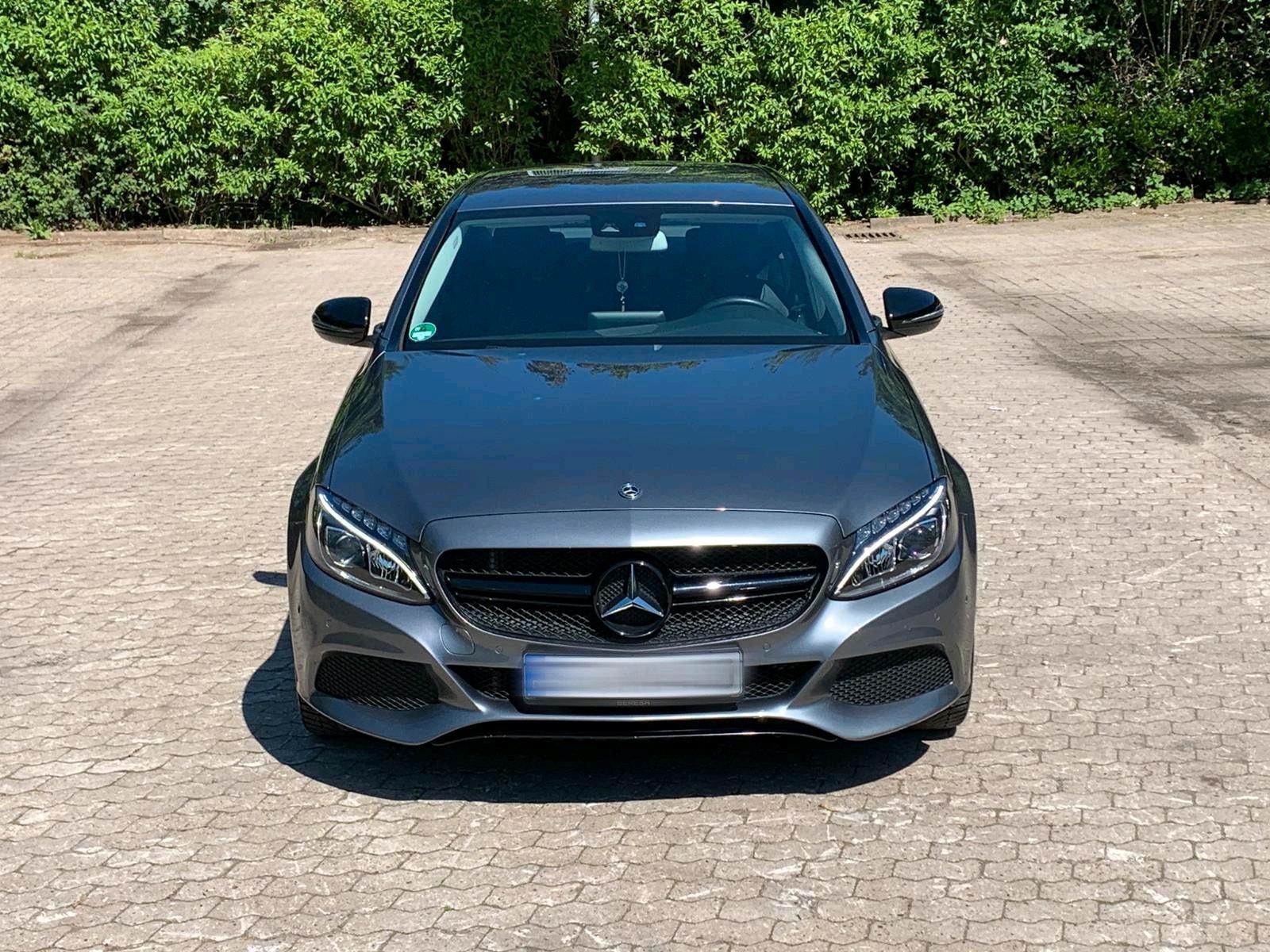 MERCEDES-BENZ Mercedes c 180