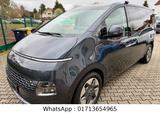 Hyundai Staria Trend 2WD 9-Sitzer Panorama - Hyundai STARIA mit Diesel-Antrieb: Trend