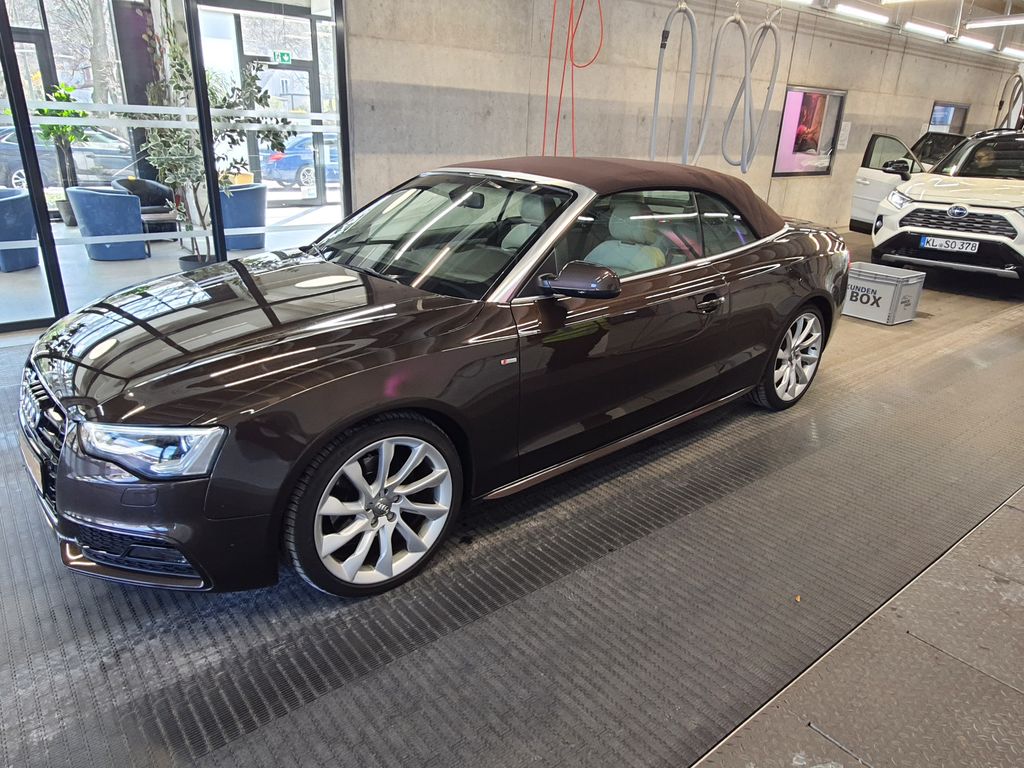 Image of Audi A5