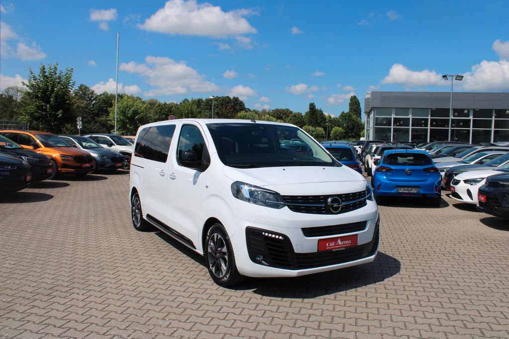 2023 Opel Zafira Life