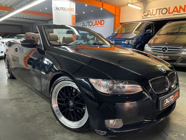 BMW Cabrio 325d*LEDER*XENON*NAVI*PDC*19´ZOLL*TIEF*