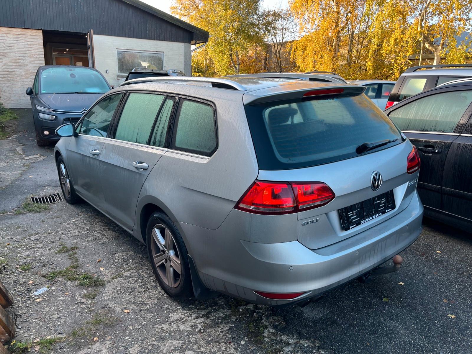 Volkswagen Golf 2015 — двигун 1.968 cm³, 150 HP (110kW)