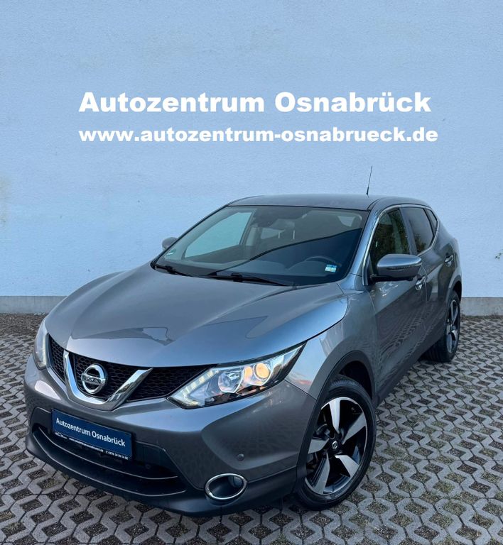 Image of Nissan Qashqai