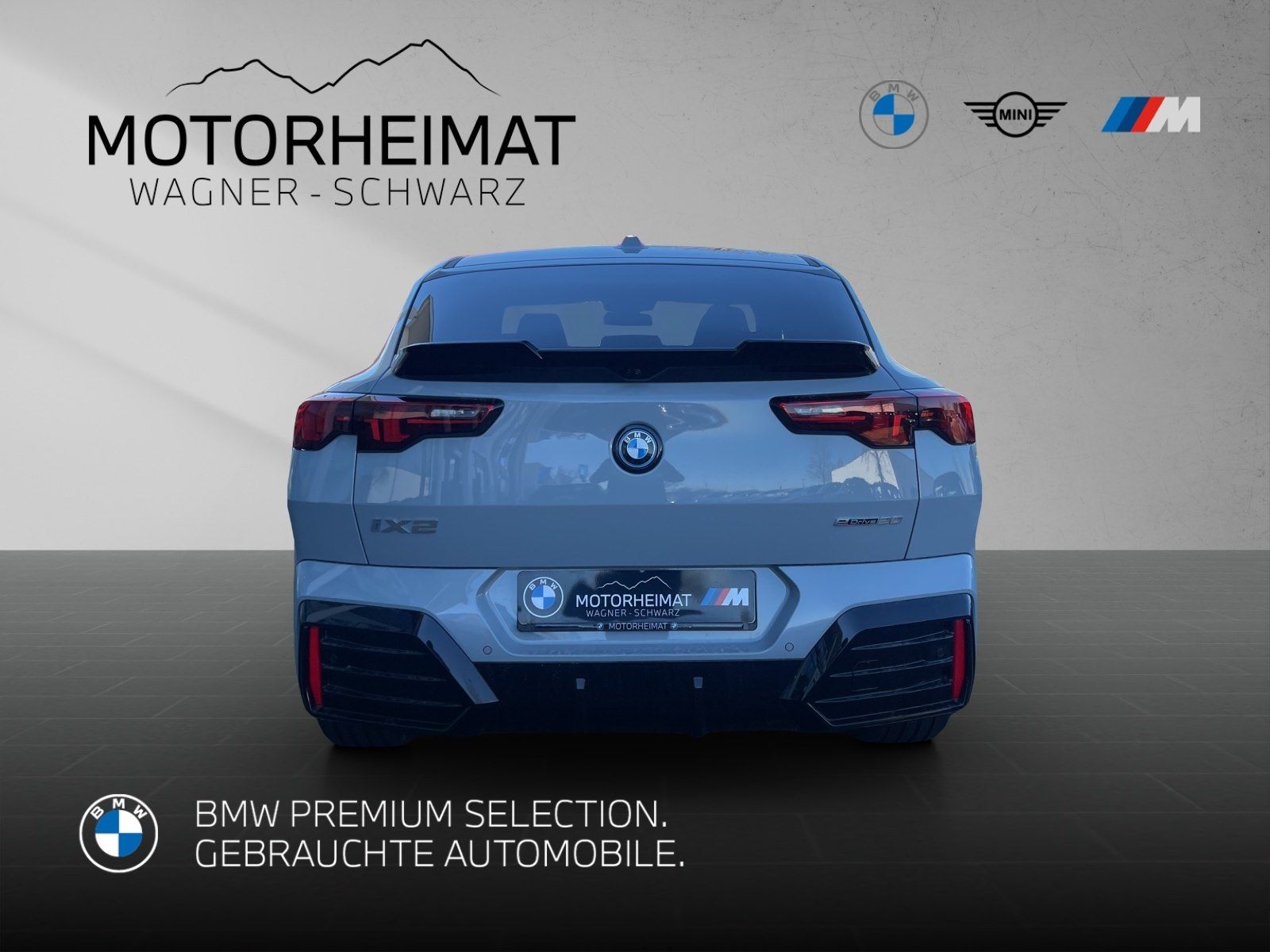BMW iX2 - Bild 6