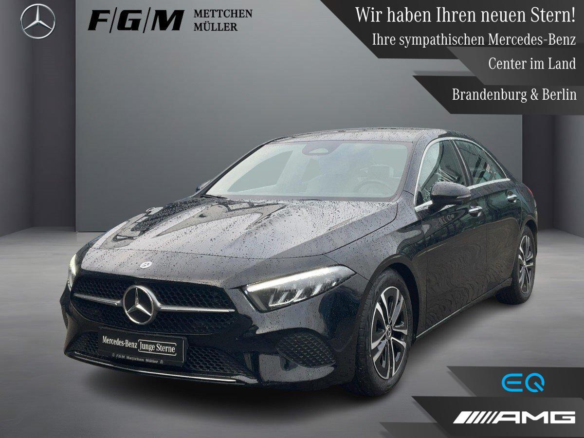 Mercedes-Benz A 180 Progressive Burm|KeyGo|TWA|360|Sitzhz