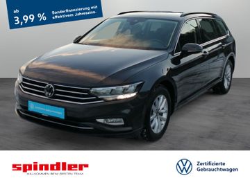 Volkswagen Leasingangebot: Volkswagen Passat Variant Business 2.0 TDI DSG / Navi, LED