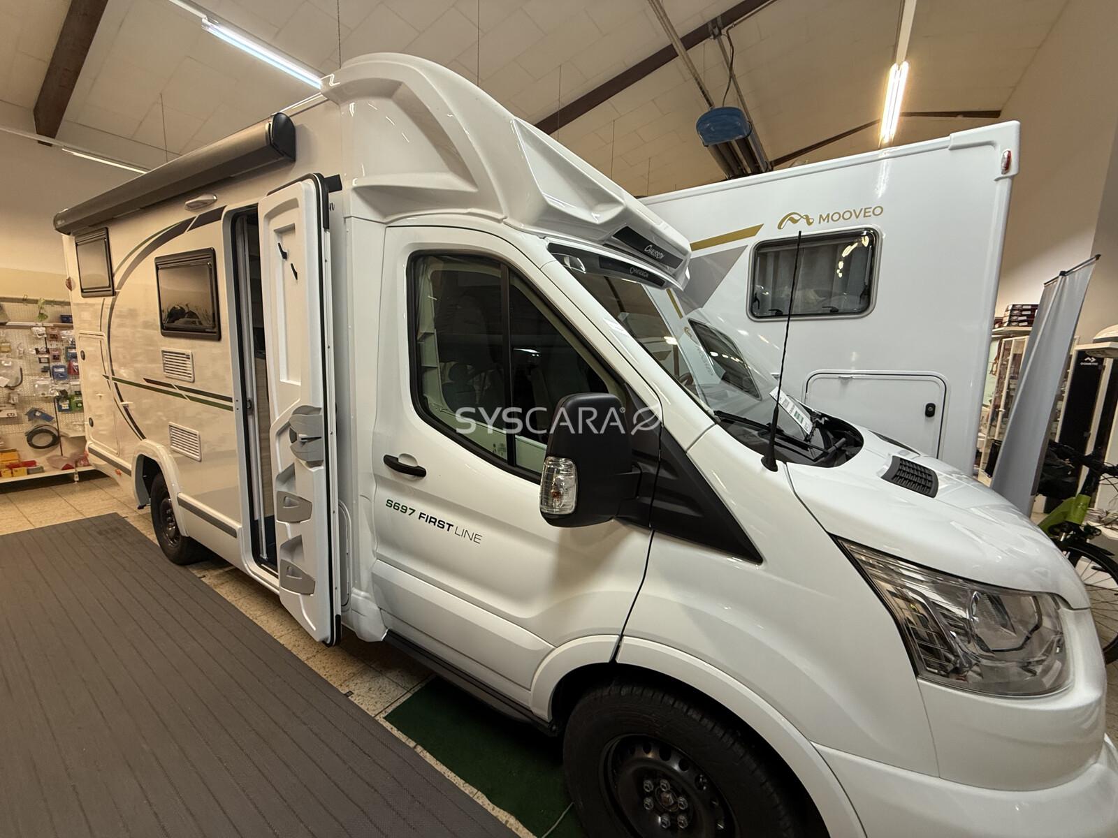 Chausson Teilintegriert S First Line S697 Angebot der Woc