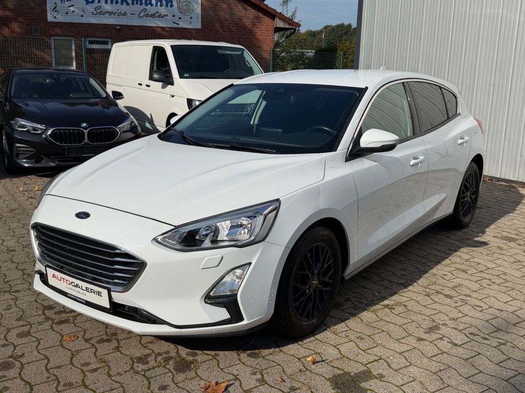 Image of Ford Focus