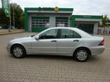 Mercedes-Benz C 180 -Klasse Lim. Kompressor Automatik - Mercedes-Benz aus 2004: Klasse