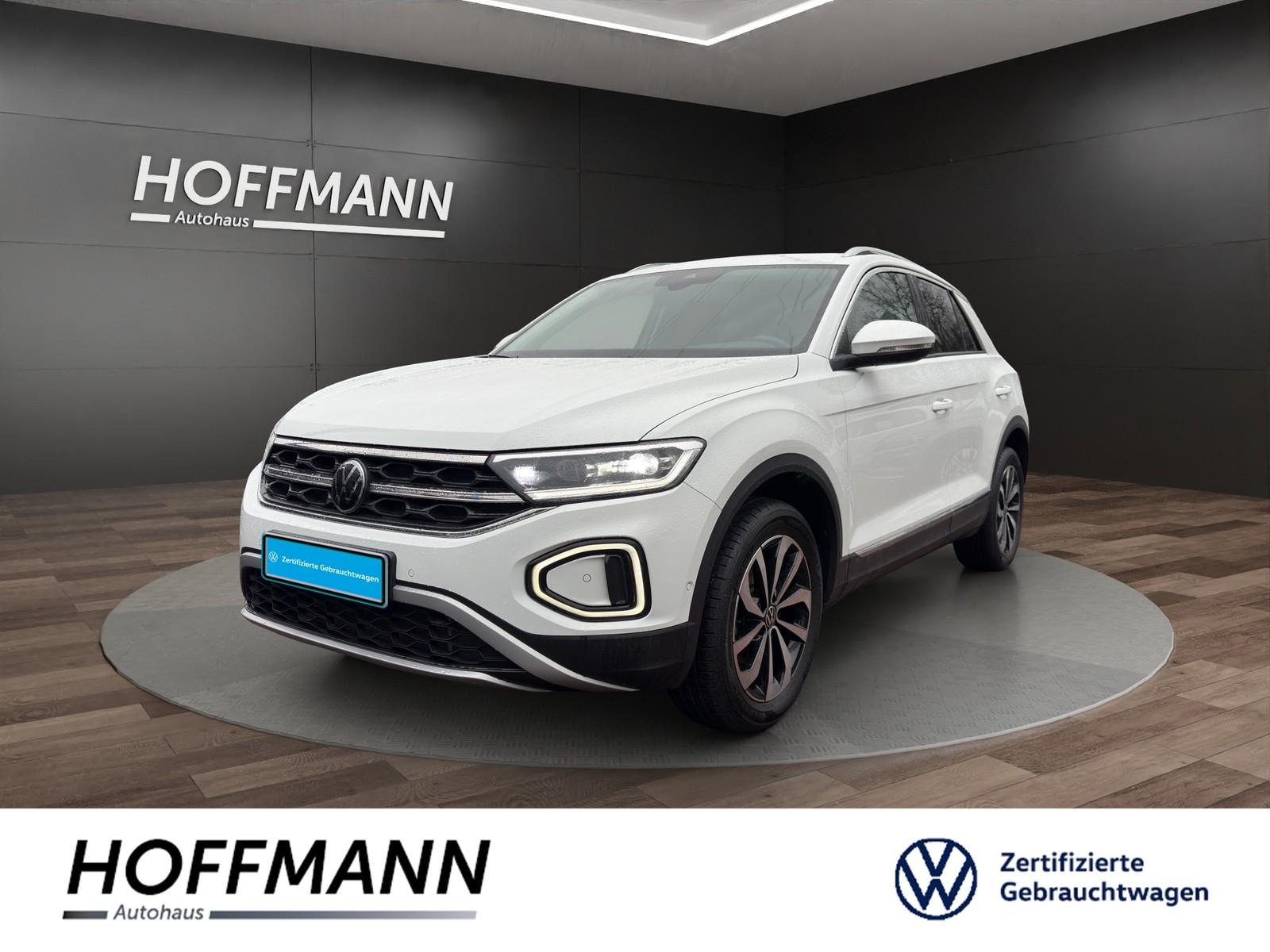 Volkswagen T-Roc 1.5 TSI Style DSG LED+Navi+AHK+CarPlay+ACC