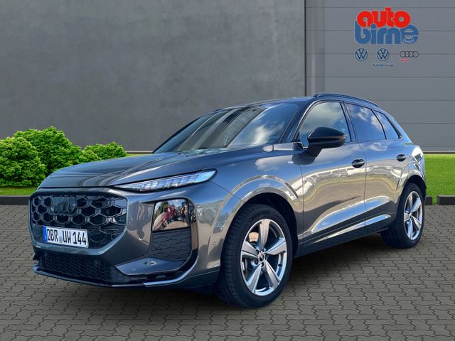 Q3 2.0 TDI Neues Modell Sportpaket Navi Digitale