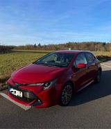 Toyota Corolla 1.8 Hybrid Team D - Toyota Corolla: Toyot