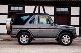 Mercedes-Benz G 350 CDI Cabrio - - Mercedes-Benz G 350: Cdi