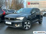 Volvo XC40 T5 Recharge Core 360°/ACC/AHK/SHZ/BLIS - Volvo XC40 Core mit Hybrid-Antrieb (Benzin/Elektro)