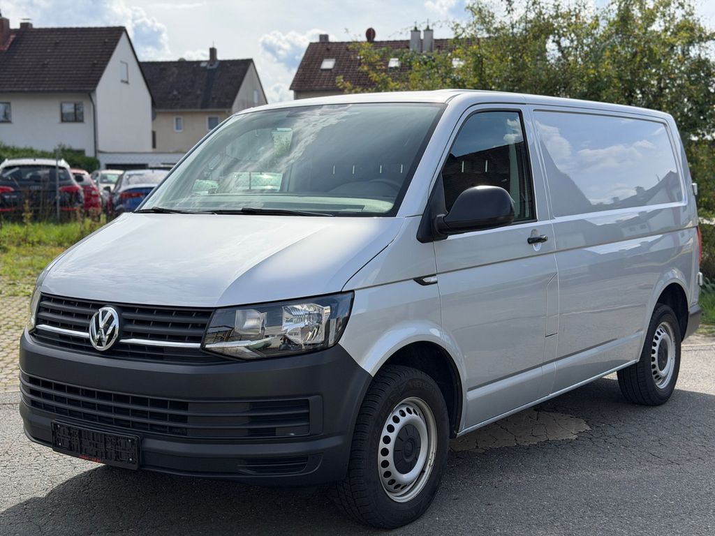 Image of Volkswagen T6 Transporter