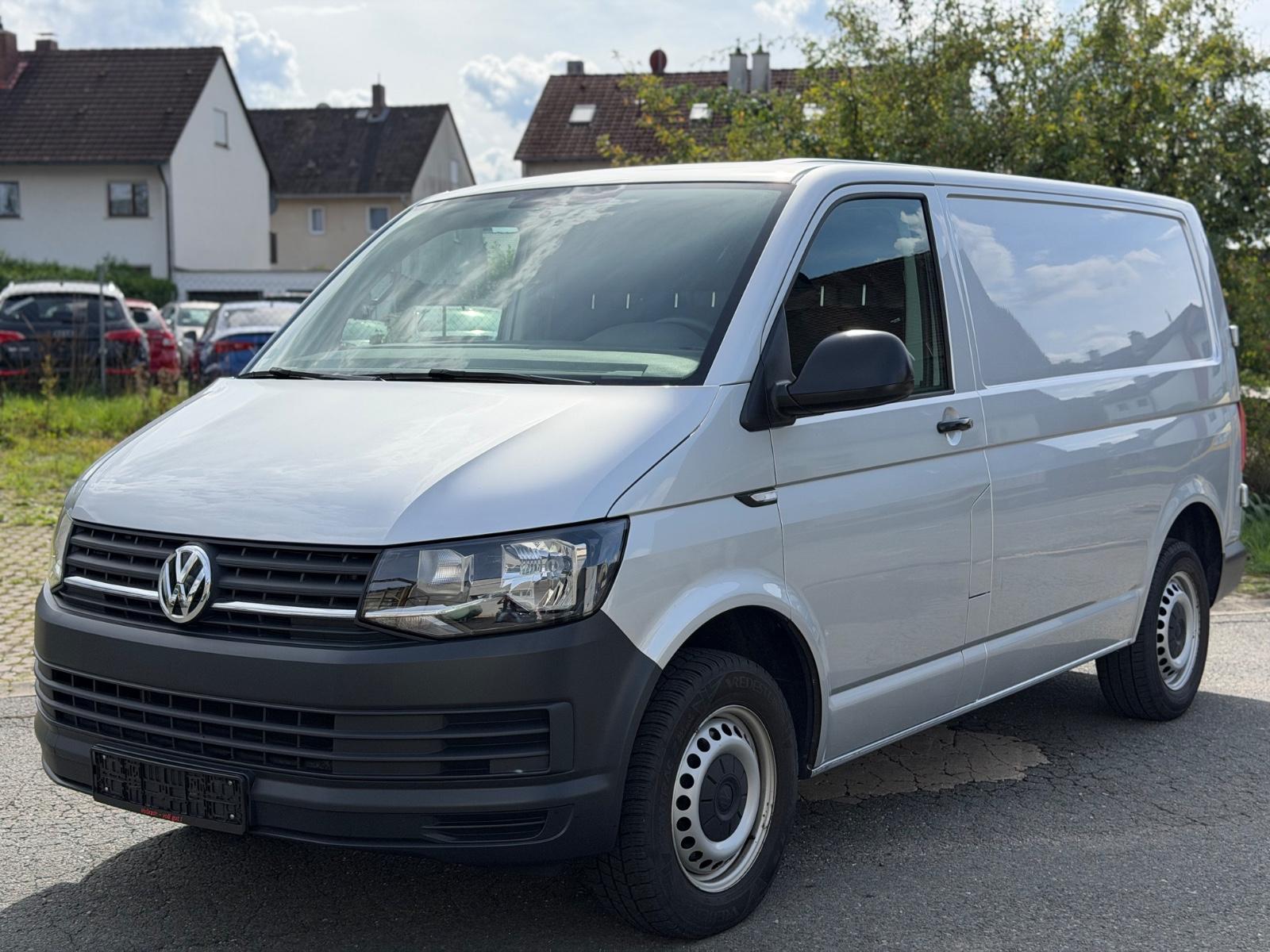 VOLKSWAGEN T6 TRANSPORTER 2.0 TDI 102CH - BVM - 3 PLACES - 1ERE MAIN - HISTORIQUE ENTRETIEN COMPLET
