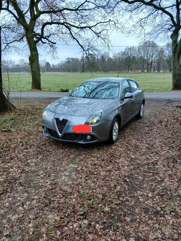 Image of Alfa Romeo Giulietta
