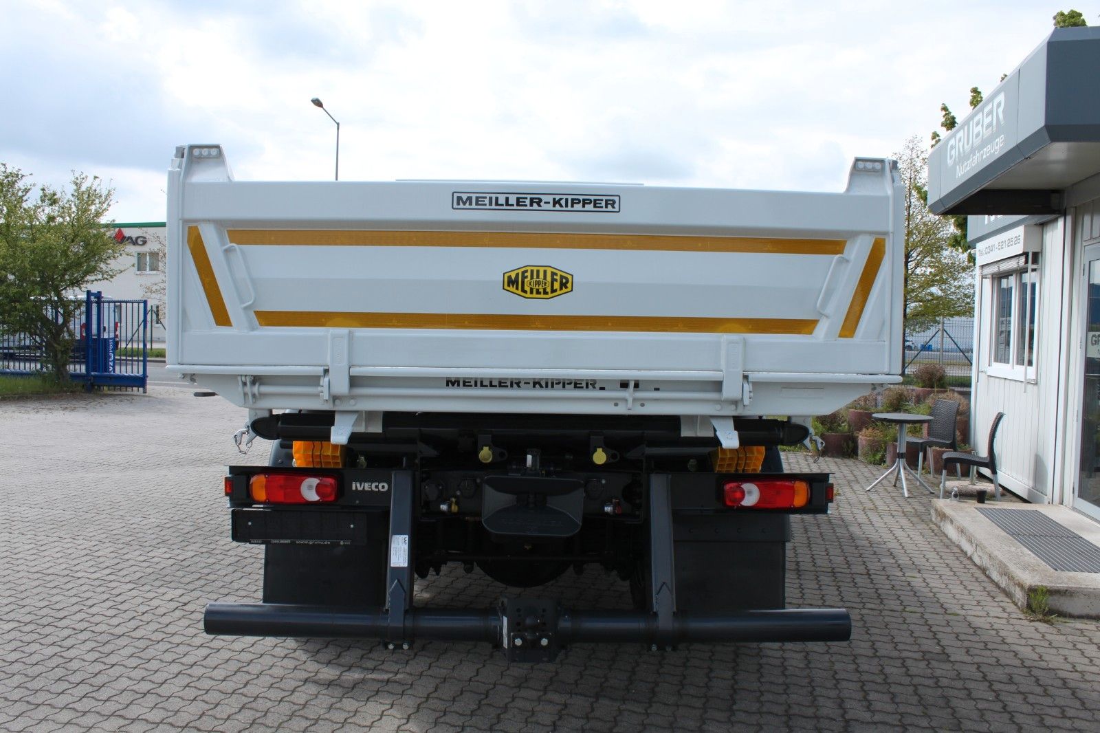 Fahrzeugabbildung Iveco EuroCargo ML150E32K