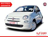 Fiat 500 1.2 Star Klima Tempomat Freisprechanlage PDC - Fiat 500 Gebrauchtwagen in Erfurt